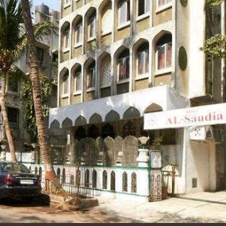 Hotel Al Saudia Bombay Extérieur photo