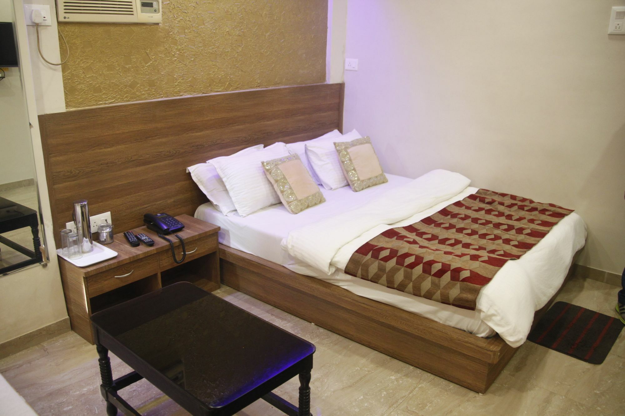 Hotel Al Saudia Bombay Extérieur photo